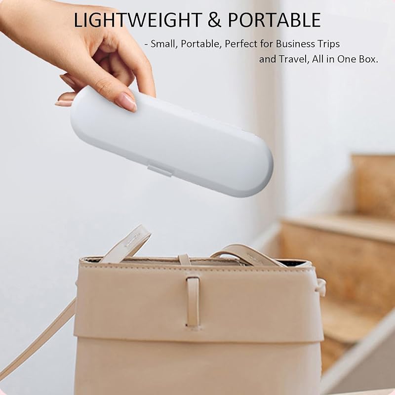Electric Toothbrush Travel Case For Xiaomi Electric Toothbrush T700 Portable Toothbrush Holder Carrying Container for Travel