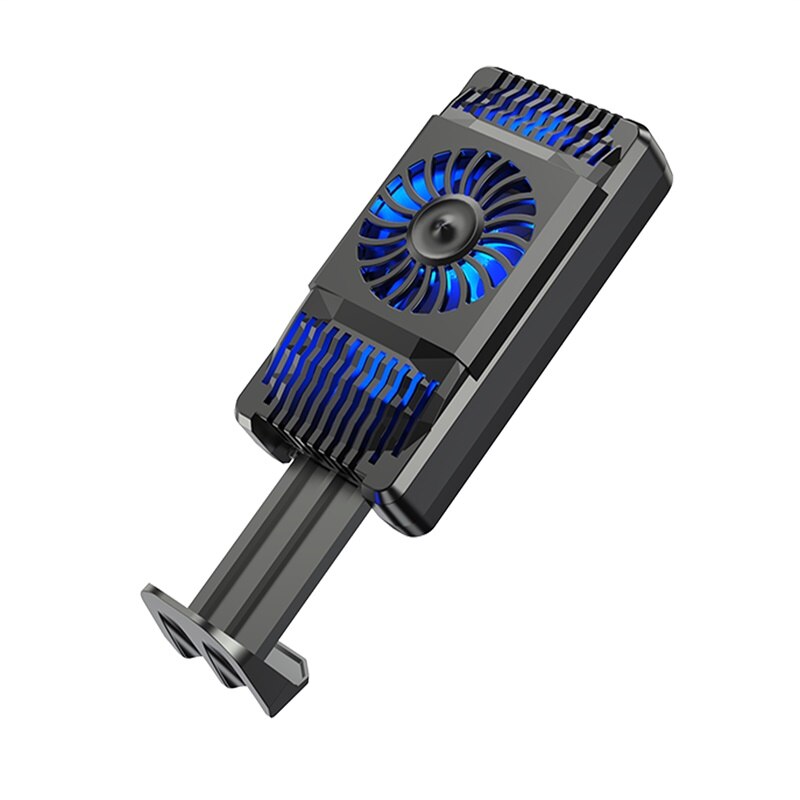 Mobile Phone Radiator Semiconductor Refrigeration Portable Auxiliary Peripheral Mobile Phone Cooling Artifact: Default Title