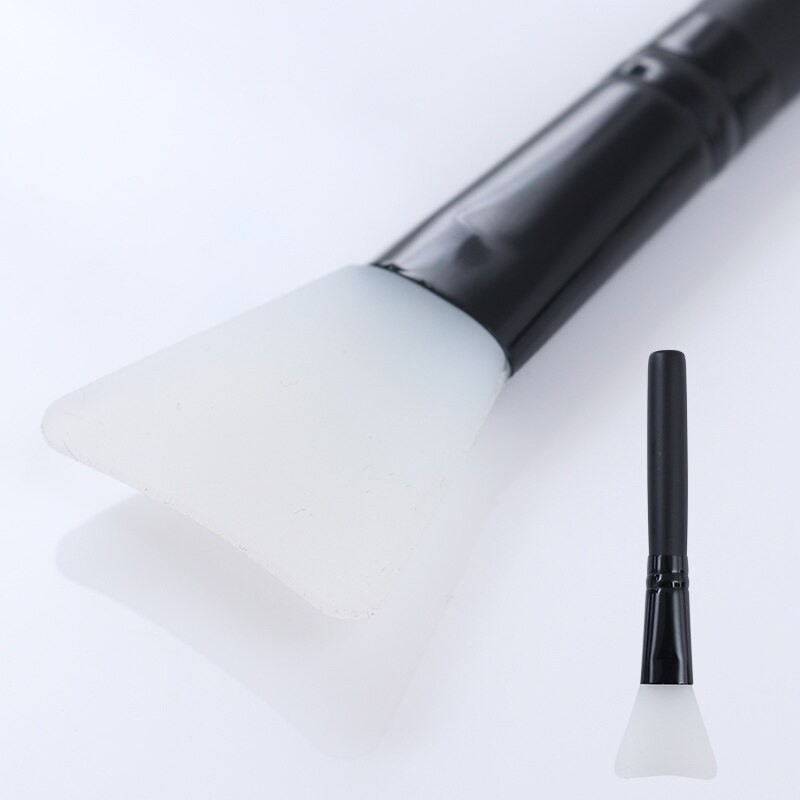 Silicone Makeup Brushes DIY Facial Mask Brush Beauty Facial Foundation Tools кисти для макияжа: 03