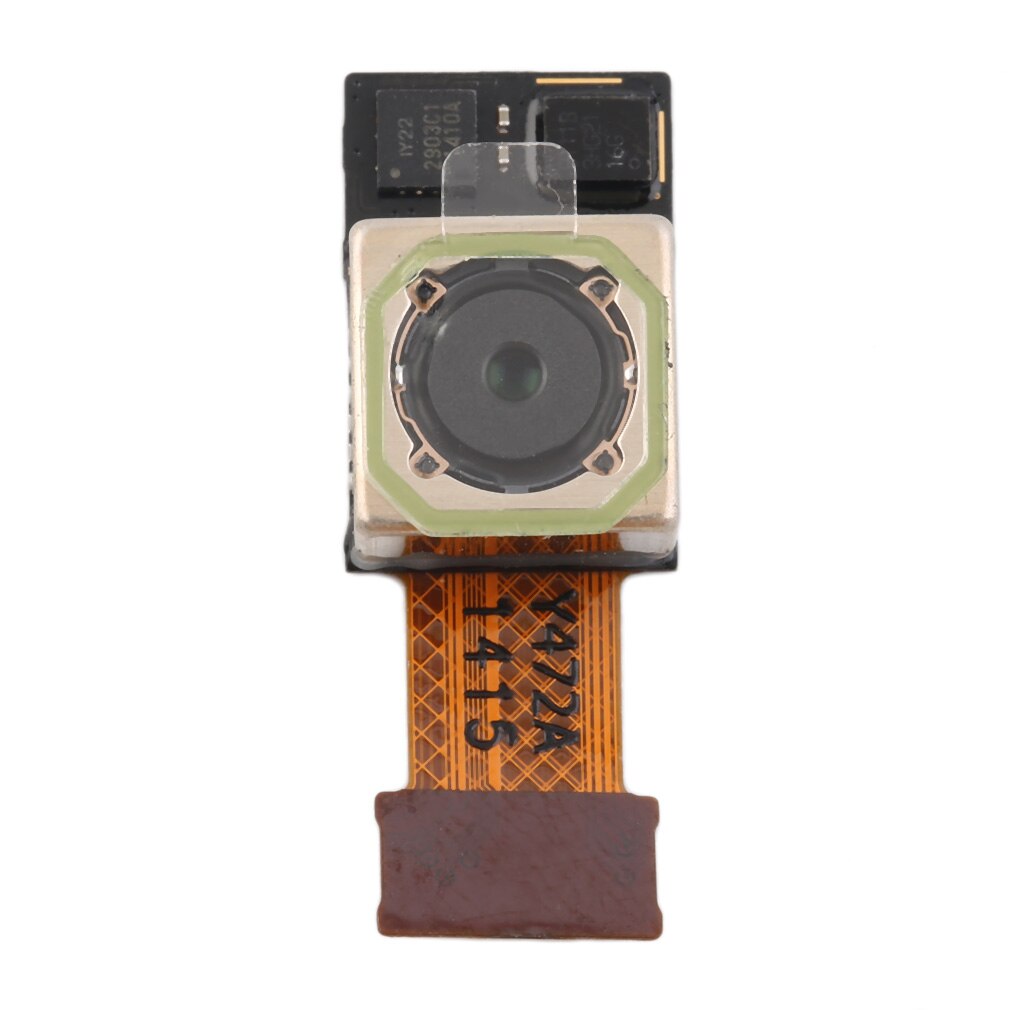 Terug Rear Camera Lens Voor Lg G2 D800 D801 D802 D803 D805 LS980 VS980 Duurzaam Materiaal Compact Formaat