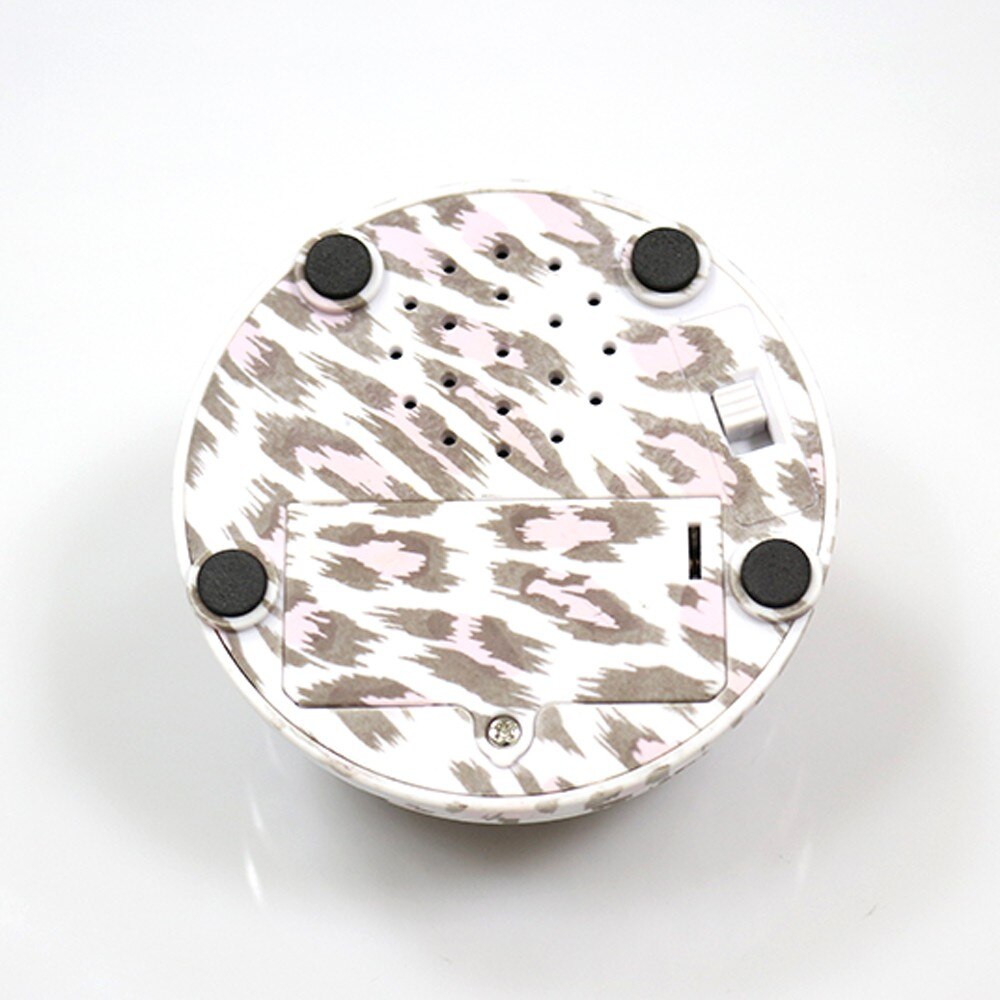 Leven Interactieve Luipaard Print 30 S Geluid Knop Kan Opname Uw Eigen Stem M10