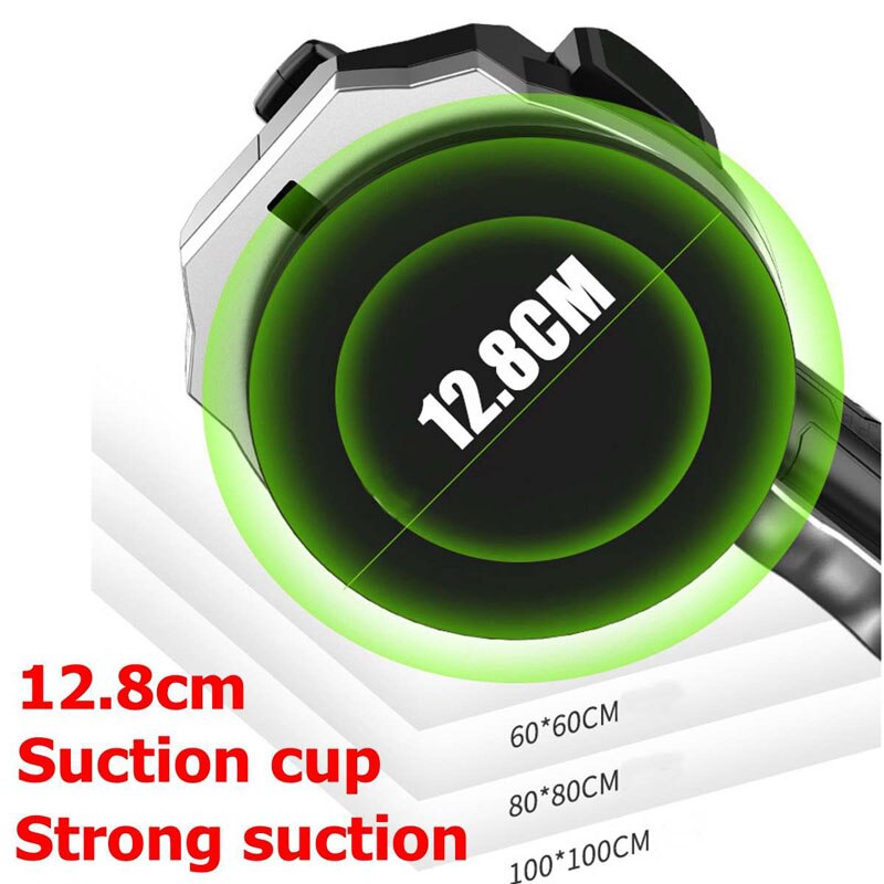 Wall Floor Tile Tiling Machine Automatic Electric Tiles Leveling Suction Cup Vibration Vibrator Tool with Lithium Battery