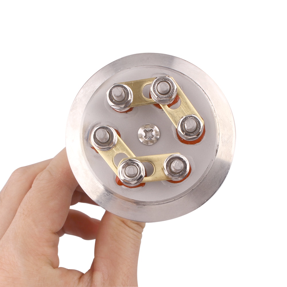 AIICIOO 2"tri Electric Heater Heating Element for Homebrew with clamp and Clamp Set 3KW 220V380V All SUS304