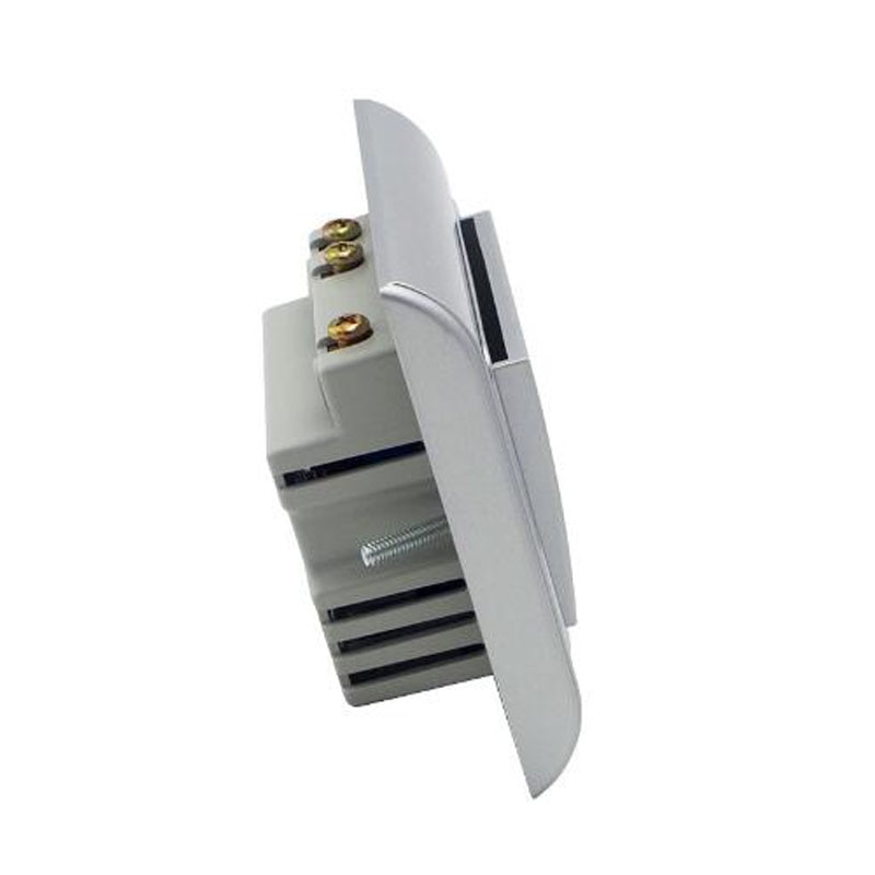 40A hotel key card switch Energy Saving Switch 15s delay power Cr86 Standard Size off 125khz T5577 EM4305