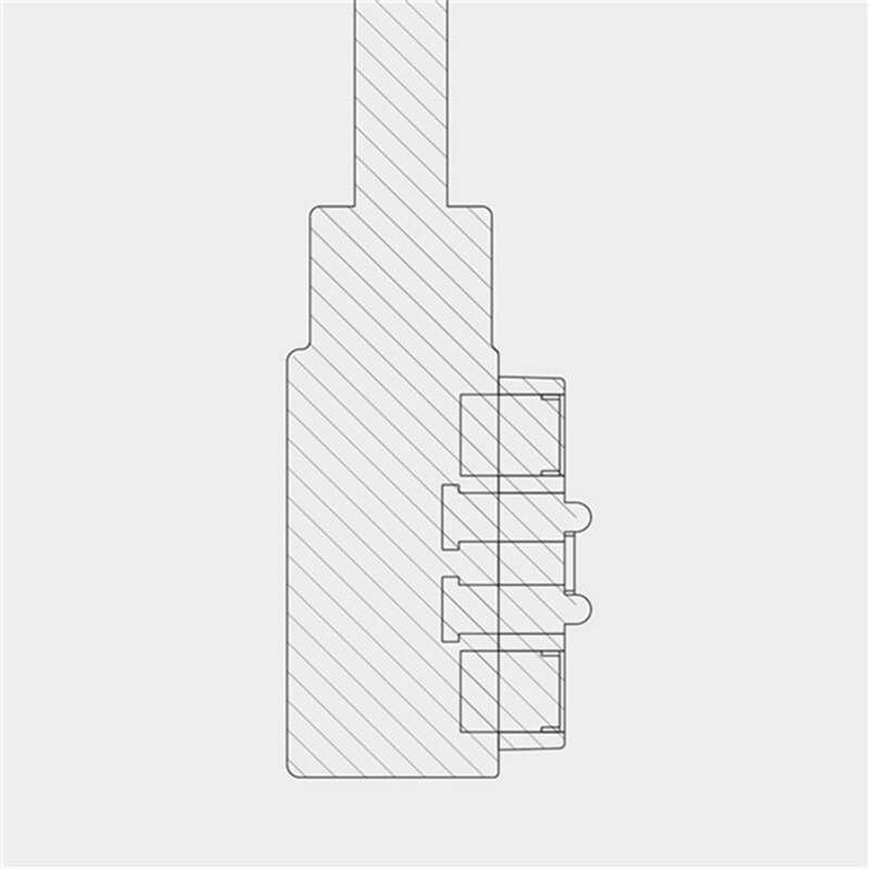 Magnetic Charge Charging Cable For Smart Watch with Magnetics Plug For 2 Pins Distances 2.84mm Black Novel Power Charger Cables