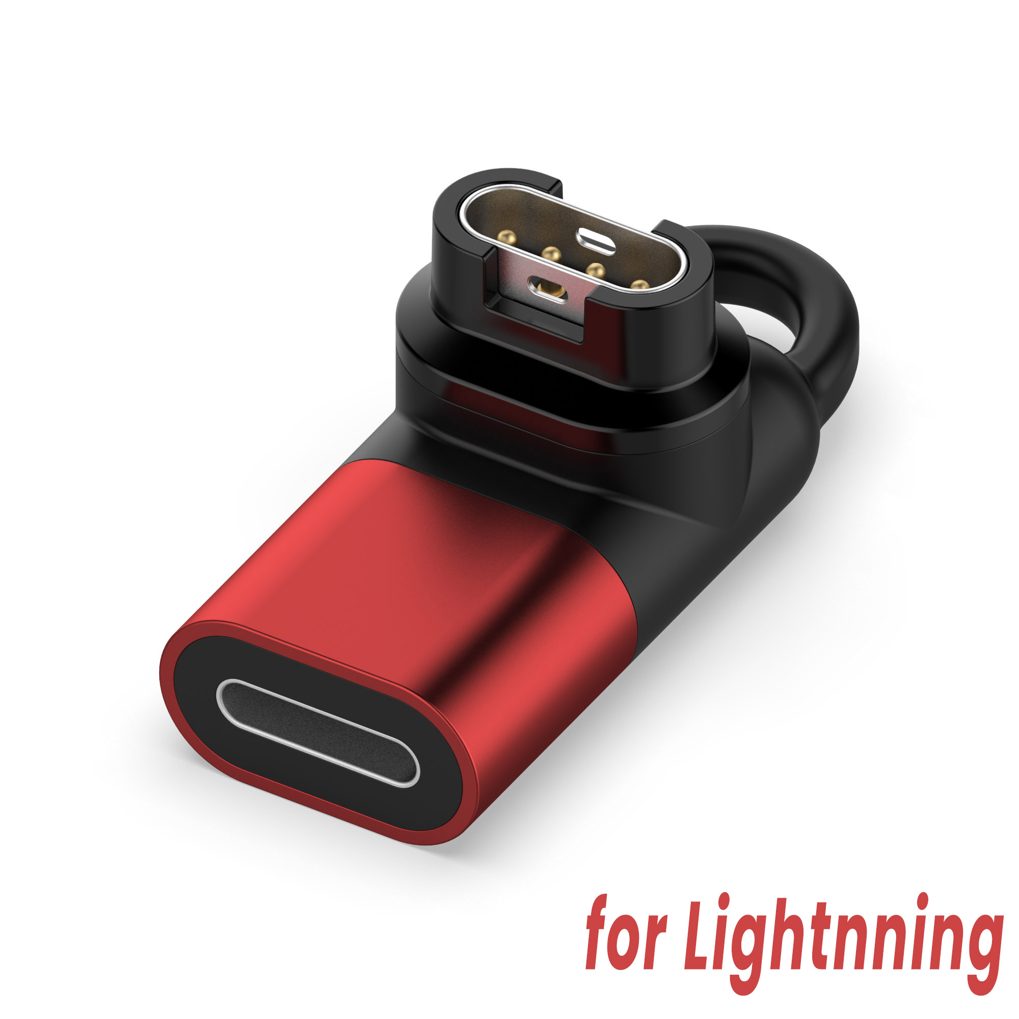 Horloge Oplader Plug Voor IOS Micro USB Type C Opladen Adapter Kabel Voor Garmin Horloge Fenix 8 7 S 6 5 7X6X Forerunner 955 935 255: 天空蓝