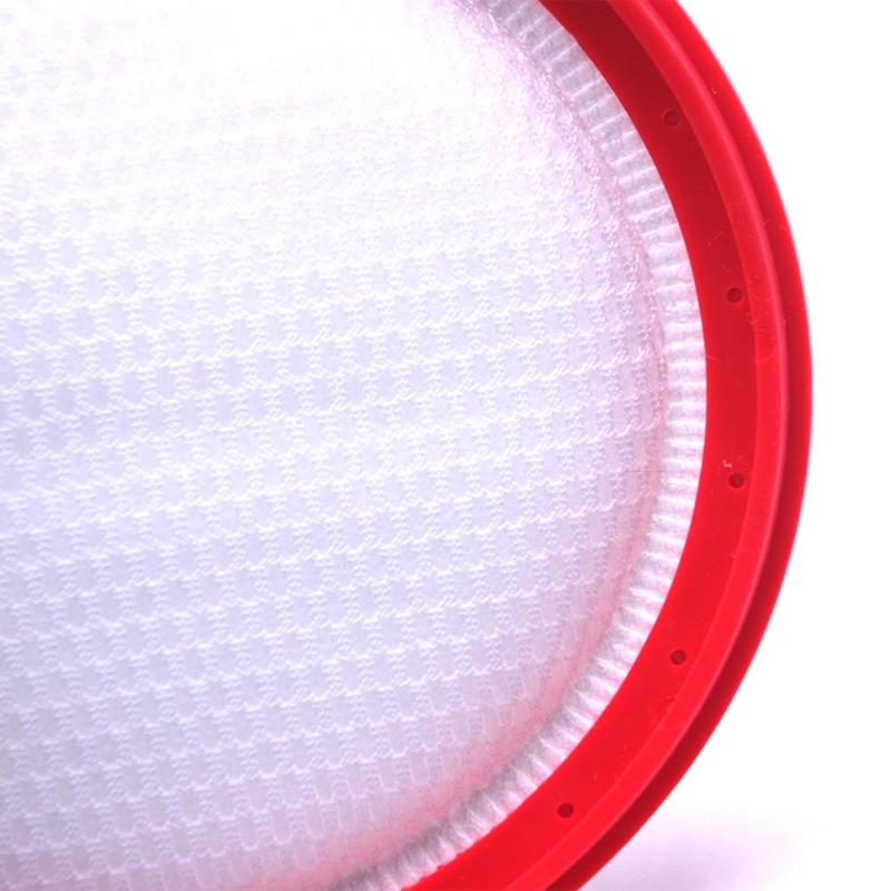 Replacement Washable Vacuum Cleaner Round HV Filter Cotton HEPA filters elements for Midea C3-L148B C3-L143B VC14A1-VC 146/130mm