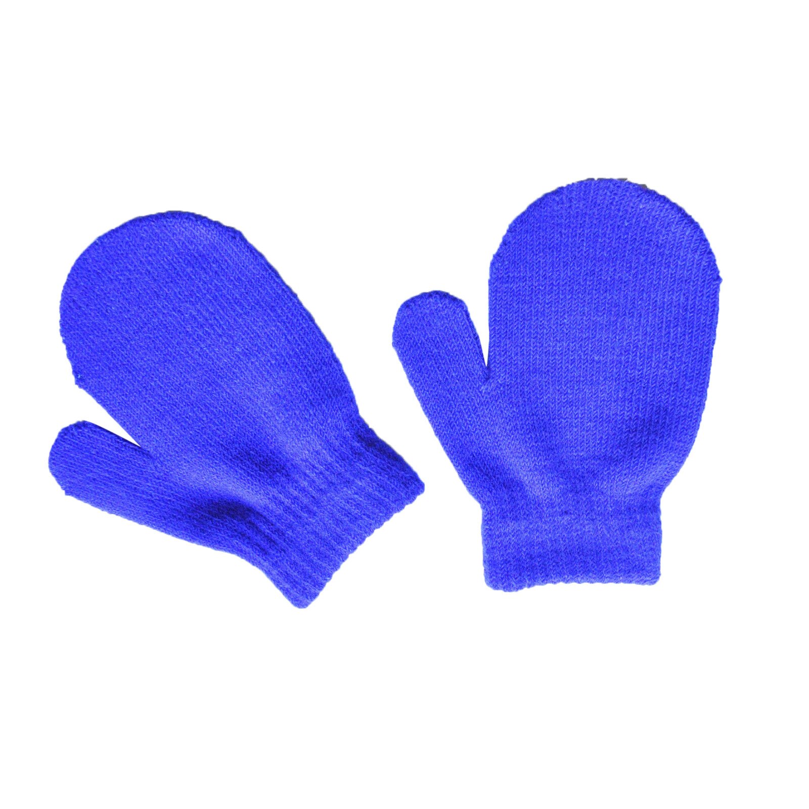 Infant Baby Cute Knit Mittens Girls Boys Of Winter Warm Gloves: E