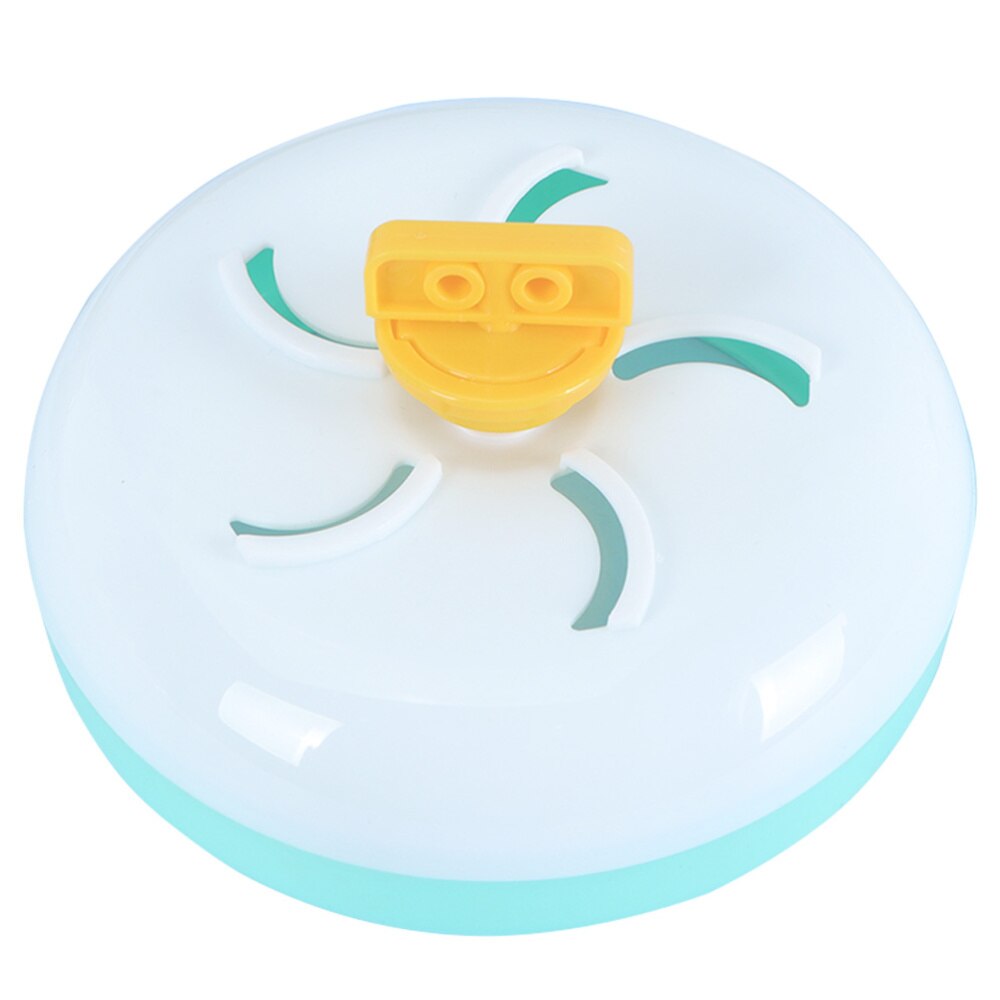 Super Silent Hamster Exercise Wheel Quiet Running Wheel for Small Pets: Random Color 14CM