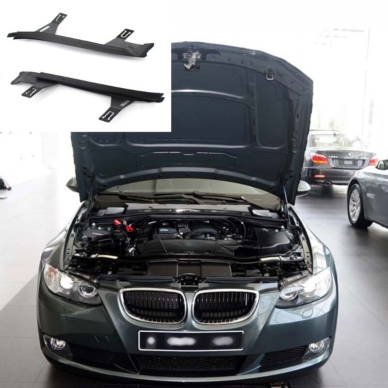 Auto Koplamp Lens Shell Cover Koplamp Lens Pakking Rubber Afdichting Voor 3Serie E92 E93 63117174518 63117174517 G99F