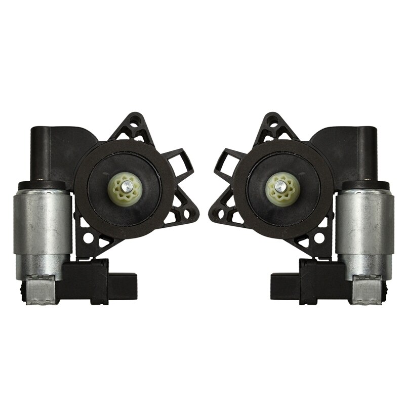 2 PCS Power Window Regulator Motor for Mazda 5 6 CX-7 CX-9 RX-8 Left & Right: Default Title