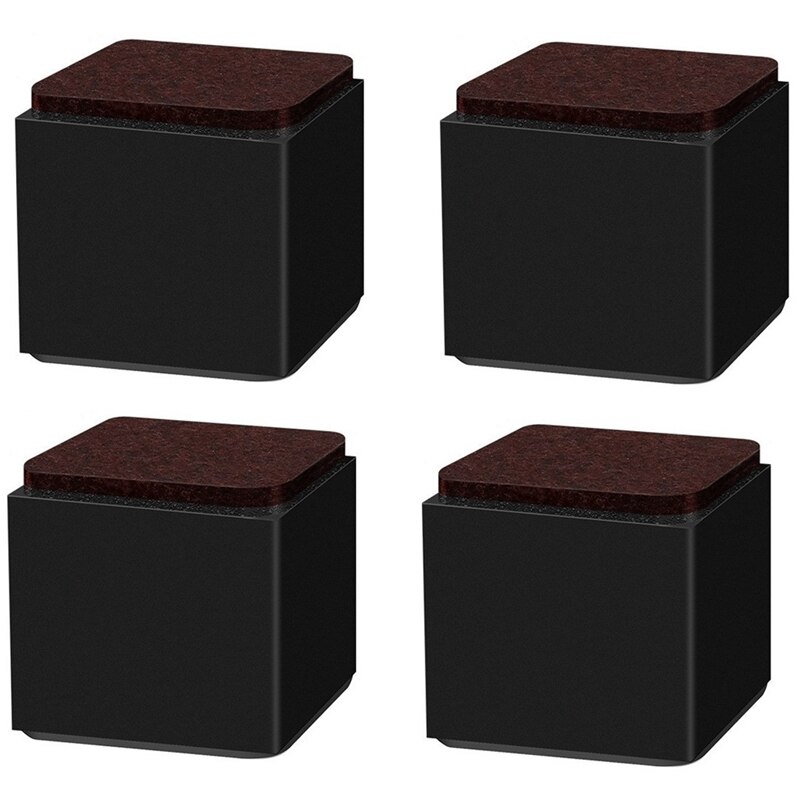 Bed Riser - Solid Steel Bed or Furniture Post, Cre... – Grandado