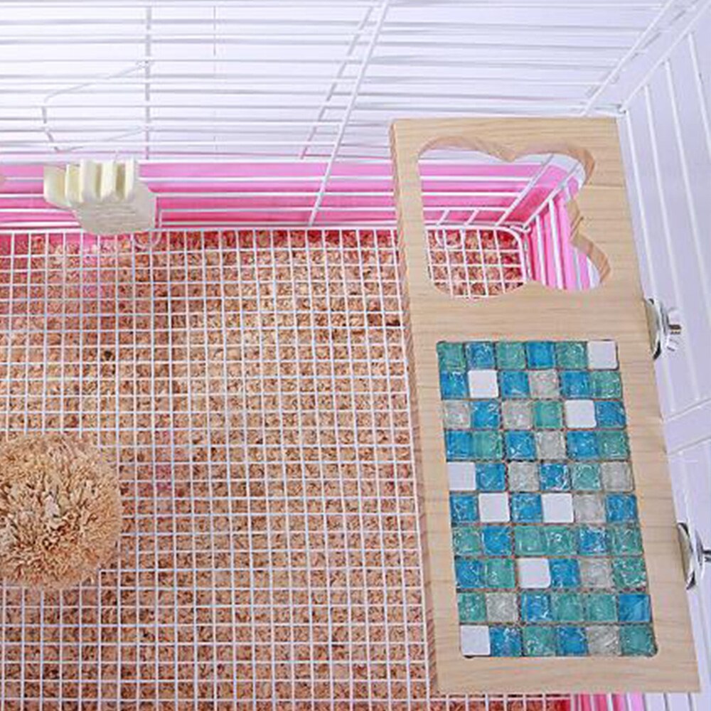 Lato fajne zwierzątko zabawki dla chomika drewno odpowiednie ćwiczenia zabawki artykuły dla zwierząt