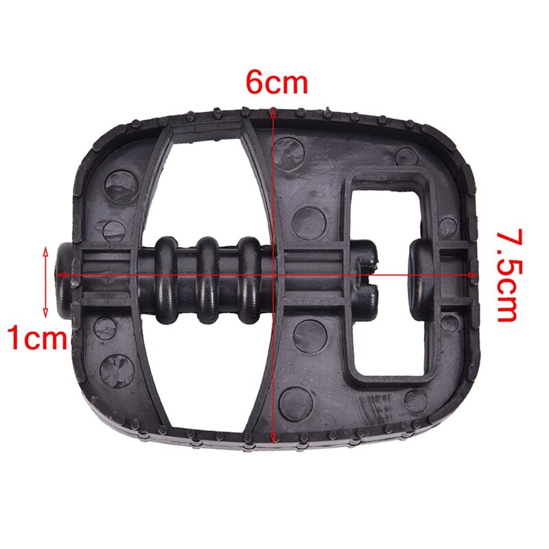 Vervanging Pedaal Voor Fiets En Driewieler Kind Baby Driewieler Baby Fiets Pedaal Fiets Accessoire Tool 1 Paar