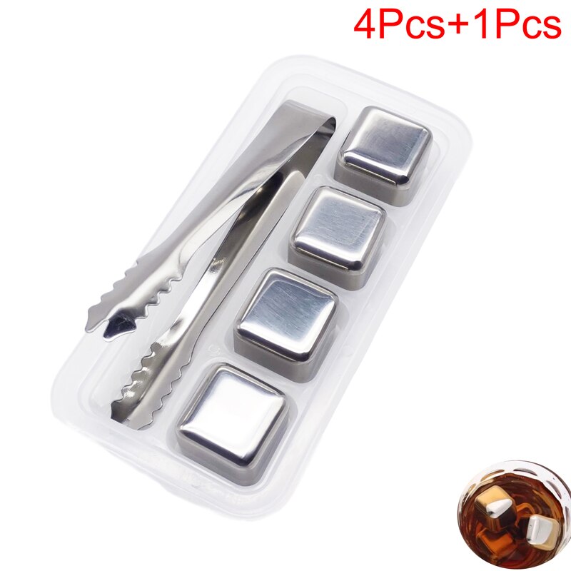 Cocktail Shaker Set 11 Piece, Stainless Steel Bartender Kit Martini Mixing Bartending Bar Tool Set with Cocktail Recipes Booklet: 4 Pack With Tongs