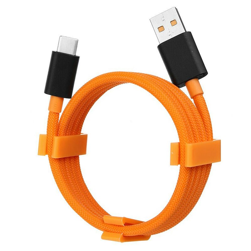 100cm Data Cable 5V 6A USB Type C Cable Fast Chargering Charger Type-c Cable Quick Fast Charger For 6T 6 5 5T 3 3T