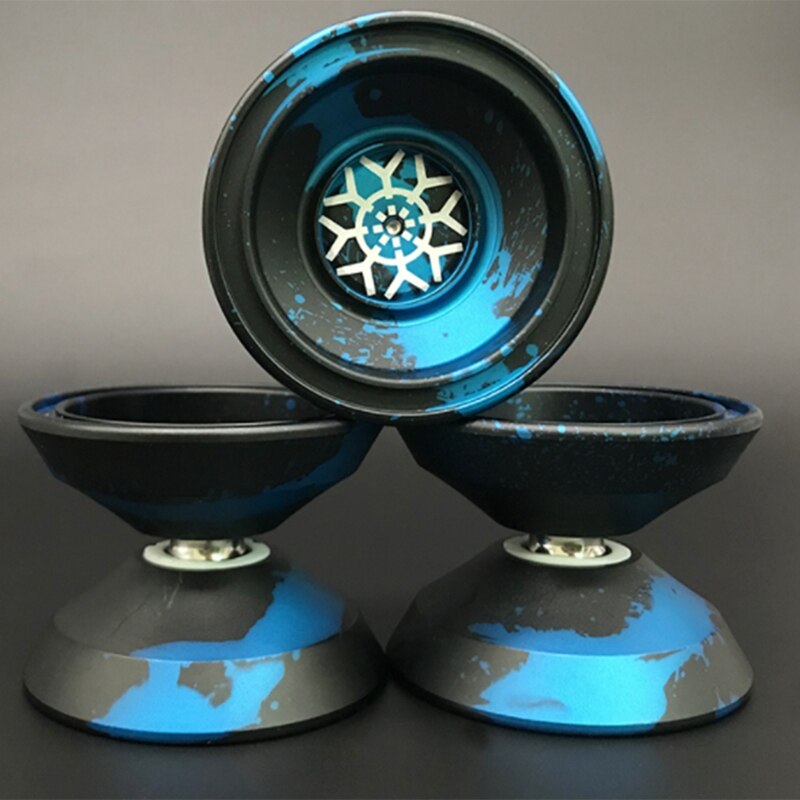 Yoyo – papillon en alliage métallique et aluminium, jouet classique avec roulement Kk, haute vitesse, nouveauté