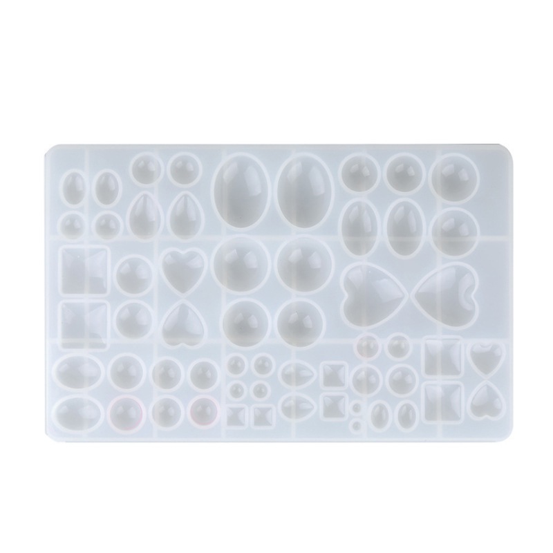 Epoxy Pendant Resin Mold Handmade Jewelry Crafts Making Mold Accessories Epoxy Resin Mould Pendant Resin Mould Easy To Clean