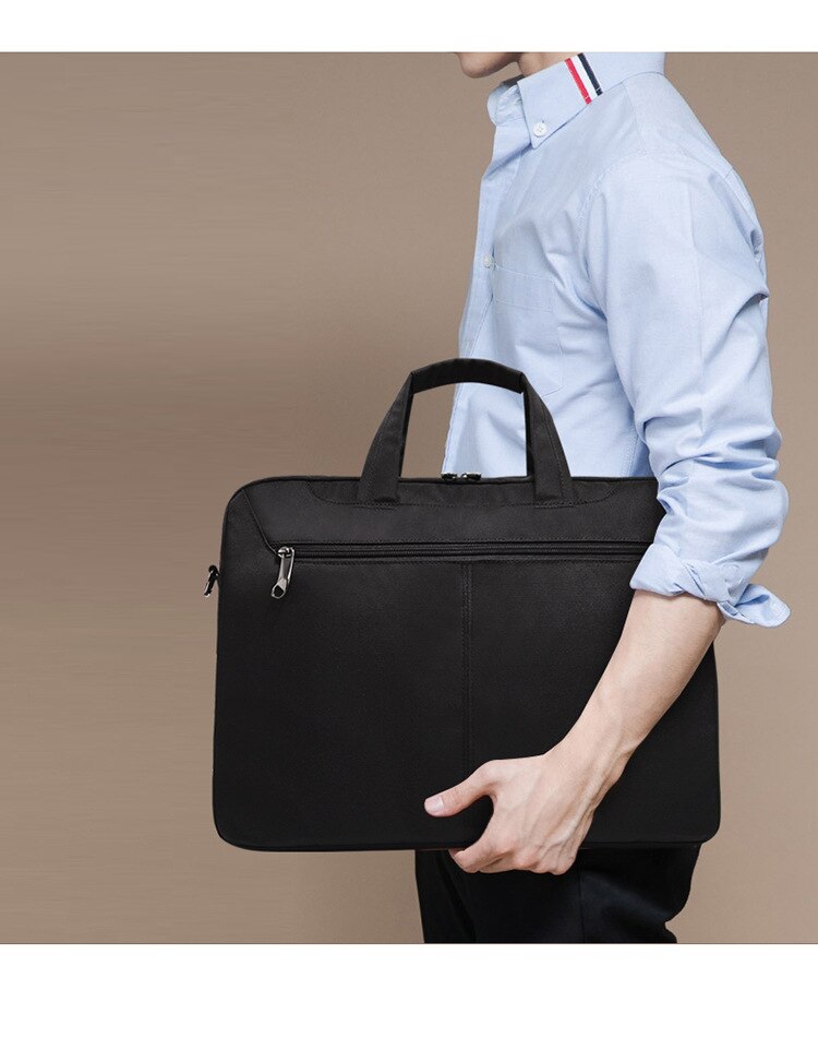 Laptoptas heren aktetas binnentas 13/14/15.6 inch tablet pc tas