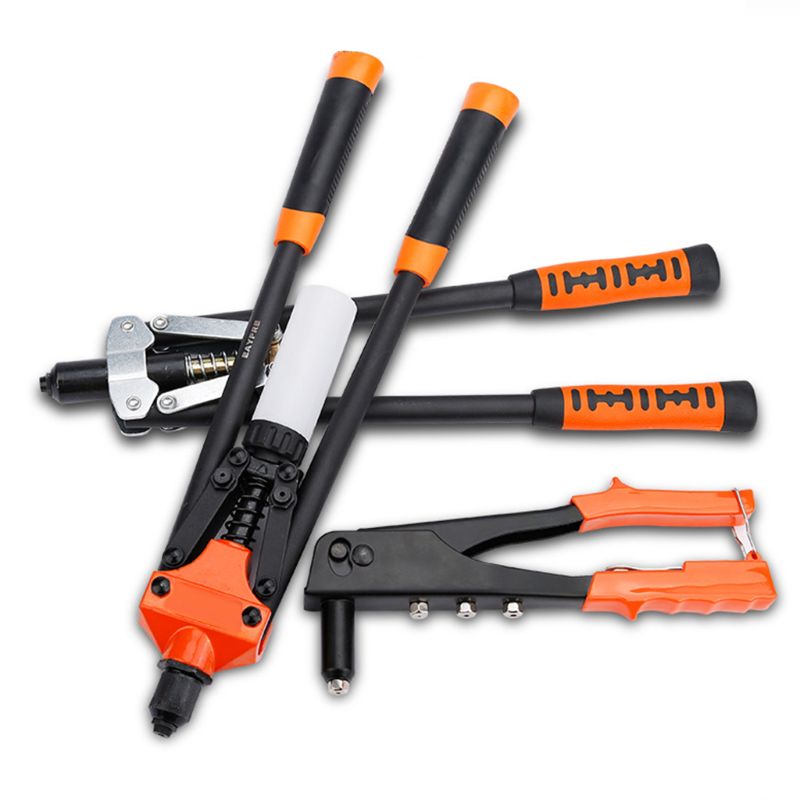 Single Double Handle Manual Pulling Core Nut Pull Cap Leve Hand Tool Mandrels