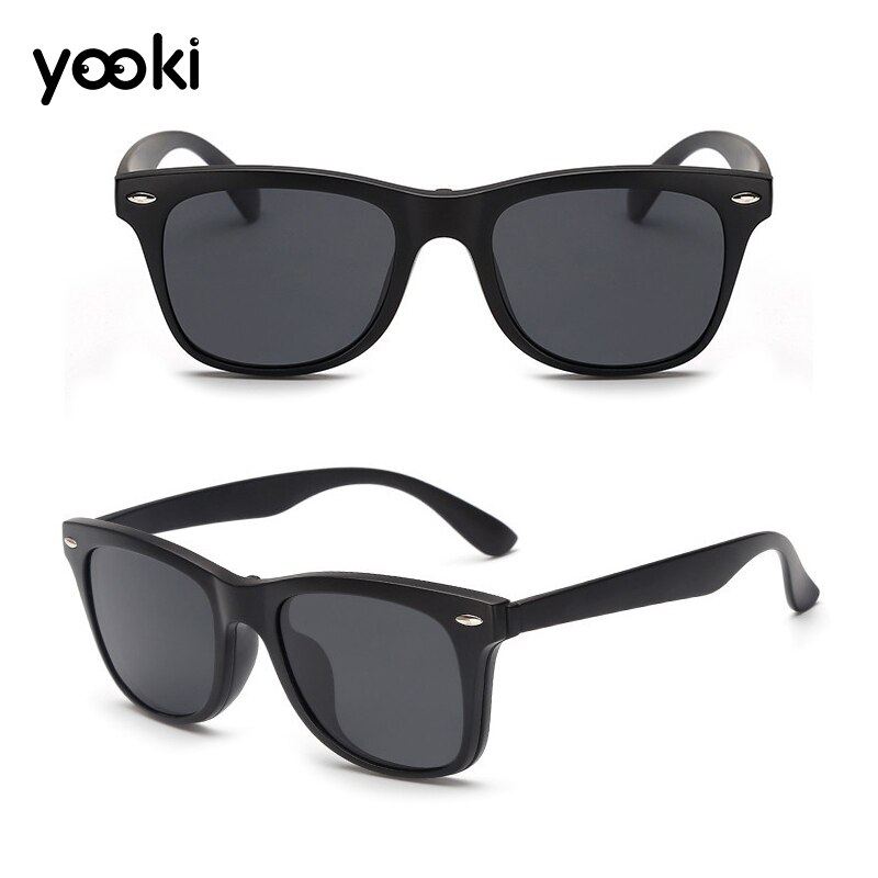 Sunglasses Invisible Coverage of Myopia Glasses Anti-Stun/Anti-UV Magnetic Adsorption Sunglasses