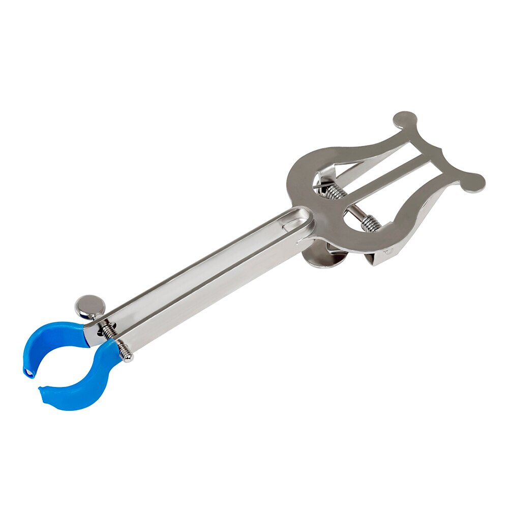 Portable Metal Trumpet Sheet Music Clip Clamp-On Musical Instrument Accessories Trumpet Marching Spectrum Clamp