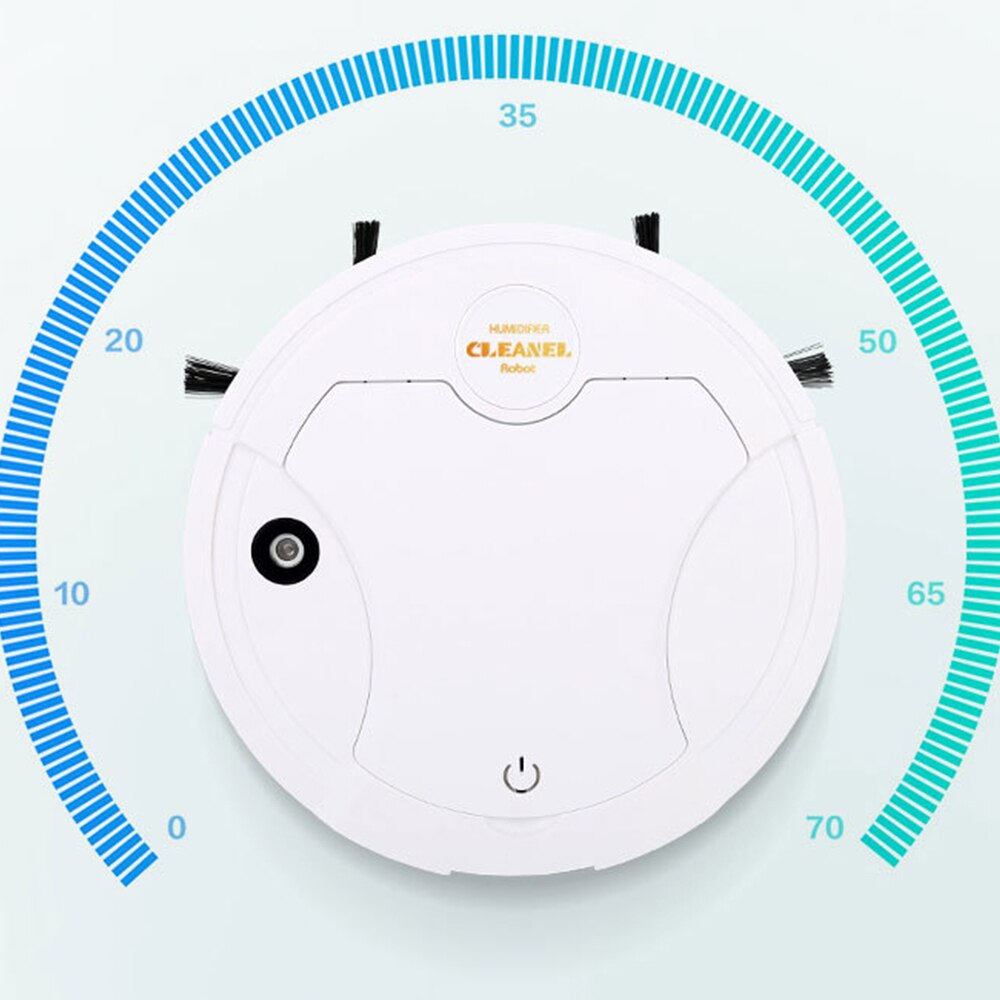 Vacuum Cleaner Robot Smart Spray Household Automatic Sweeping Robot Humidification Clean Machine Intelligent Vacuum Cleaner