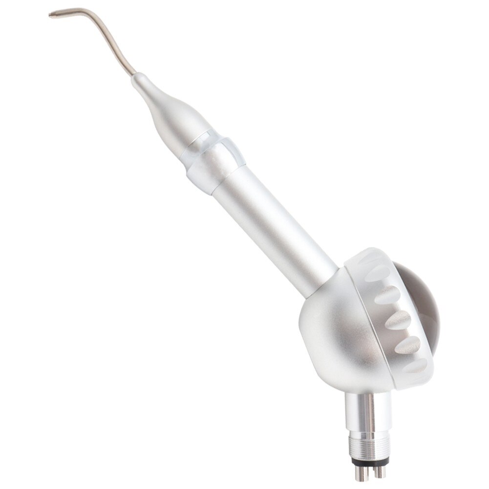 Profilaxis Dental de aire pulidor dientes pulido Borden de 2 agujeros B2 Medio Oeste 4 agujero M4 de punta