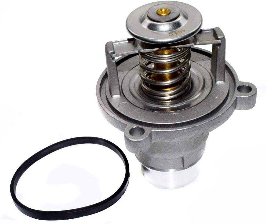 Engine Coolant Thermostat 11537586885 For BMW X5 X6 545i 550i 645Ci 650i 745i 745Li 750i 760i 760Li