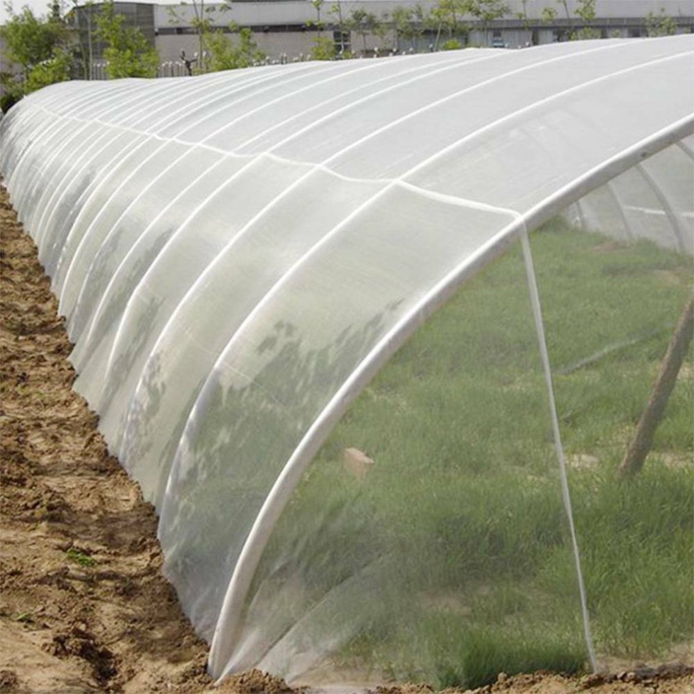 60 Mesh High-density Polyethylene Practical Garden Netting Crops Plant Protect Mesh Bird Net Insect Animal Vegetables