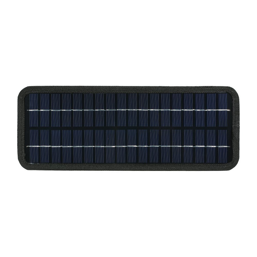 Portable Solar Panel Power Car Boat Battery Charger Backup Outdoor