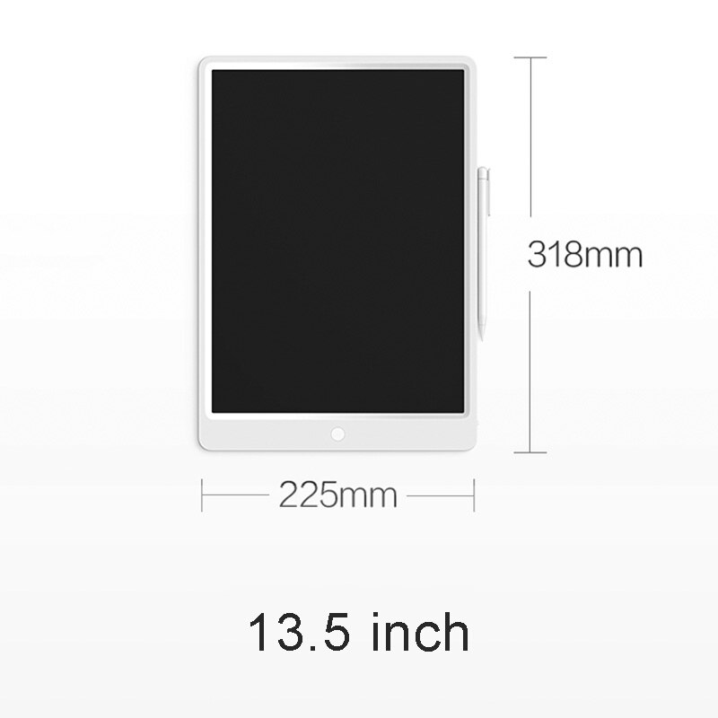 Original xiaomi mijia lcd escrita tablet com canet... – Grandado