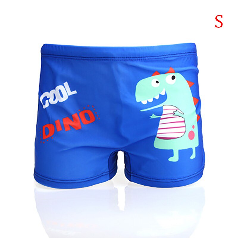 Bañadores de dinosaurios para niños, traje de baño, bañadores: BS