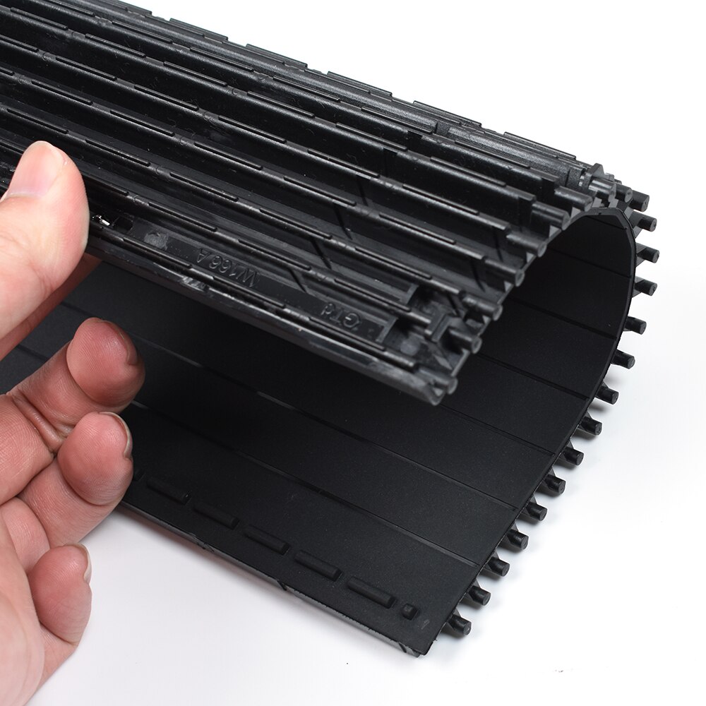 Copertura del rullo dell'otturatore del supporto della tazza della bevanda della consolle del centro dell'automobile per Mercedes Benz ML GL GLE GLS classe W166 W292 2012-2019