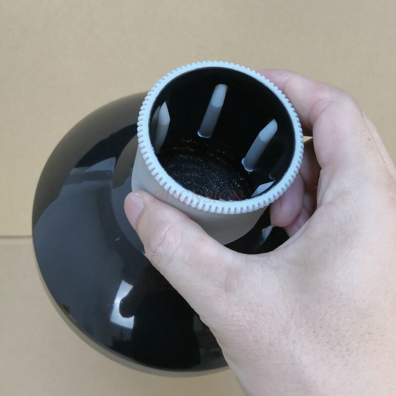 Universal Trockner Diffusor Friseur Shop spezielle lockige Haare große Rolle Birnen kopf universelle Stereotyp Haar Kopf Diffusor Mund haube