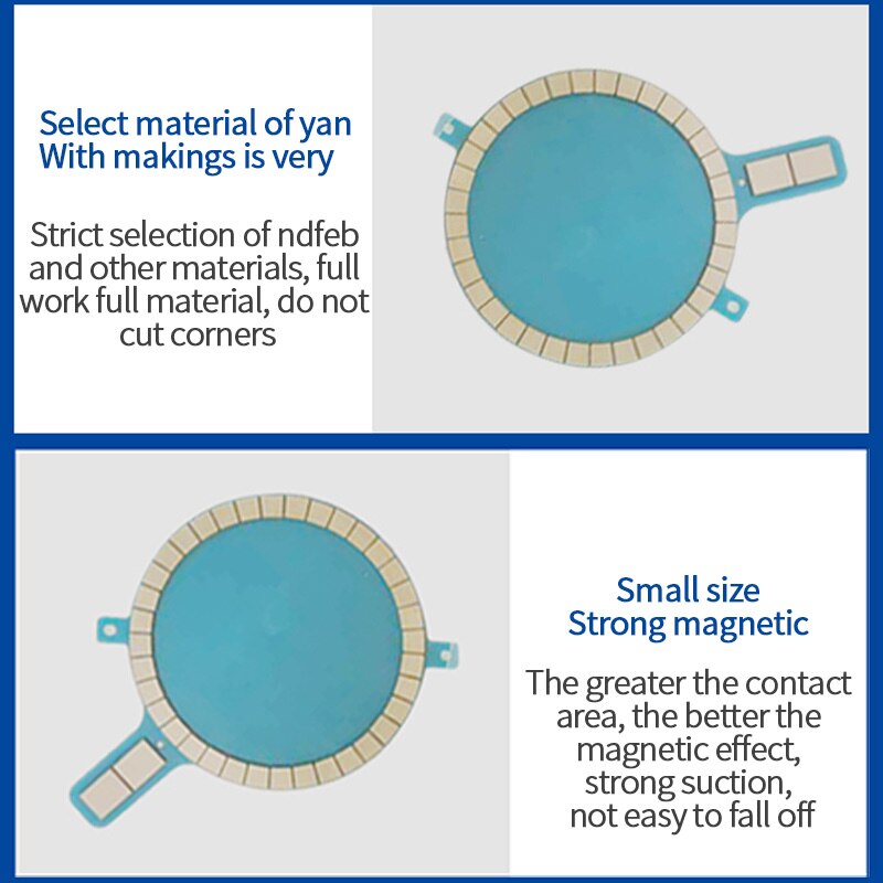 Wireless Charging Case Back Cover Strong Magnetic Accessory For IPhone 12 Wireless Charging Magsafe Case Acccessory For IPhone