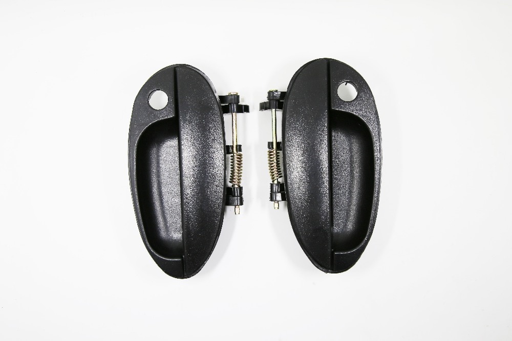 DHKA OUTSIDE EXTERIOR DOOR HANDLE For DAEWOO Tacuma, Rezzo, Vivant 2000 -C (Uzbekistan & Vietnam)