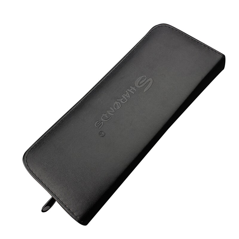 Silver dragon barbershop hairdressing scissors hair sapphire steel cutting thinning shear kit tesoura: case