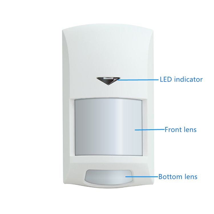Broadlink Smart PIR Motion sensor for Alarm Kit Security Kit works with Alexa Google home