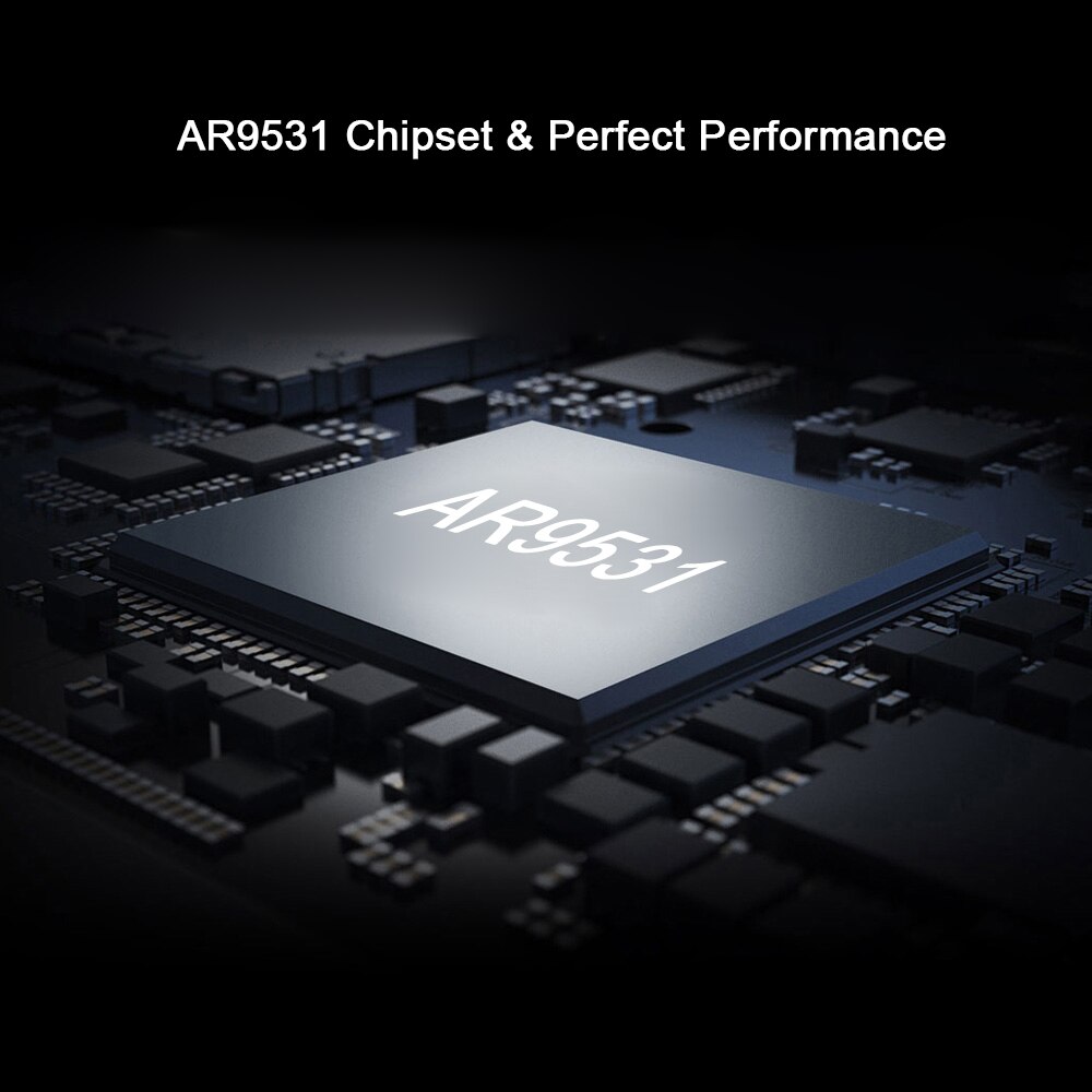 300Mbps Wireless WiFi Signal Extender Network Antenna Signal Amplifier 802.11n/b/g Signal Booster High Power 2.4GHz Outdoors