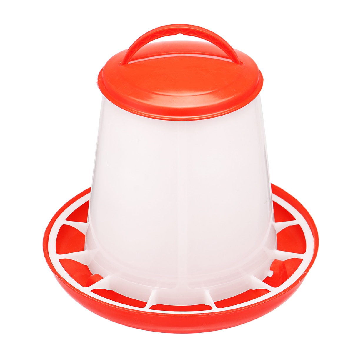 Chicken Feeder Drinker Chicken coop feeding Supplies Poultry Auto Drinking Fountains Farm Animal Food Water Accessories Tool