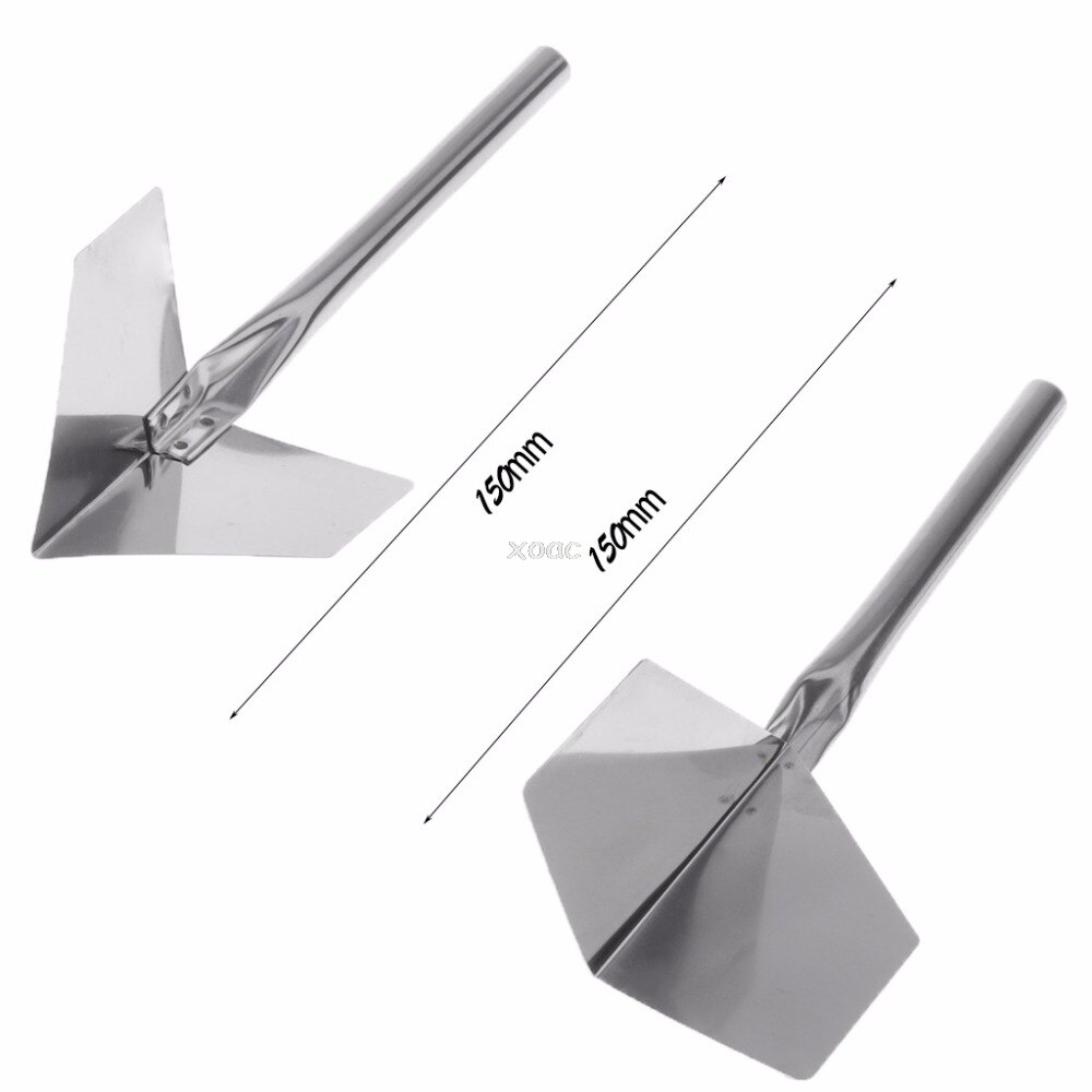 Truelle d'angle en acier inoxydable, poignée en métal pour le jardin, cloison sèche à 90 degrés, pour l'extérieur, 1 pièce