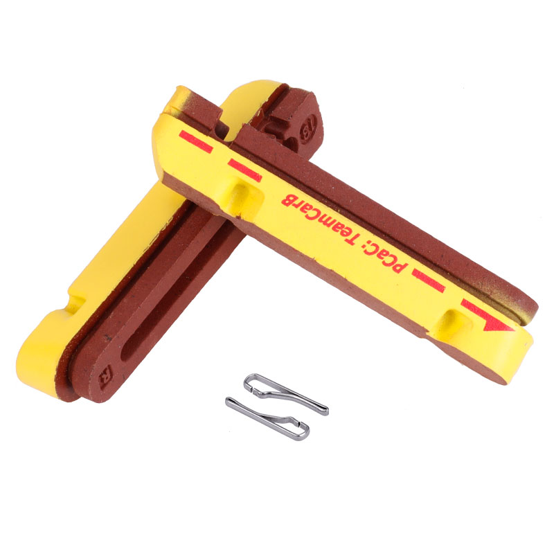 Deemout Remblokken Voor Carbon Velgen Racefiets Remklauw Remmen Inserts Blok Voor Carbon Wielset Warmteafvoer