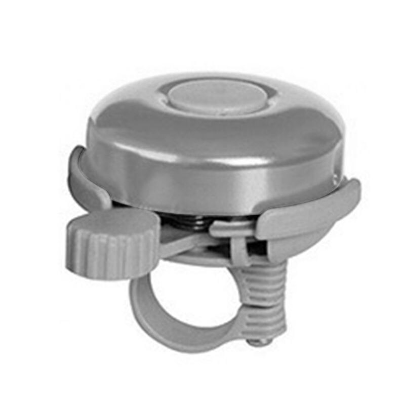 Fietsbel Elektrische Fiets Mountainbike Kinderen Fietsstuur Bells D0LB: Silver