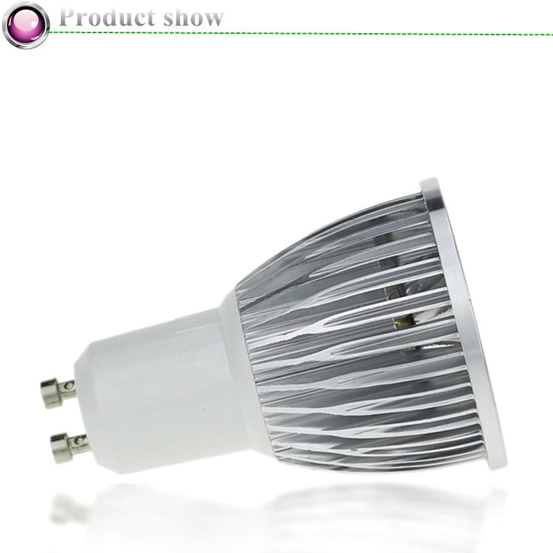 Super Helle LED-strahler Birne GU10hell Dimmbare LED 110V 220V AC 9W 12W 15W LED GU10 Kolben LED lampe licht GU 10 LED