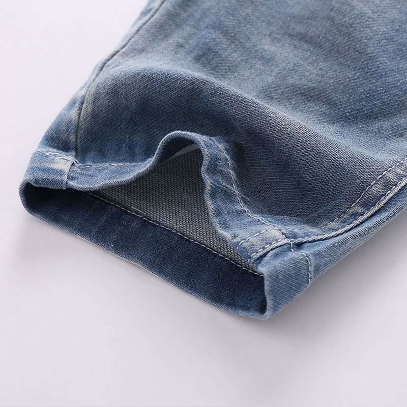 Children Summer Jeans Denim Children's Shorts for Boys Casual Boy Shorts Clothing