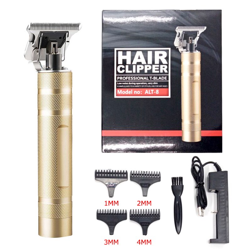 1 ensemble batterie pour tondeuse à cheveux électrique tondeuse à barbe tondeuse à cheveux professionnelle sans fil hommes coupe cheveux Machine barbe rasoir: VIOLET
