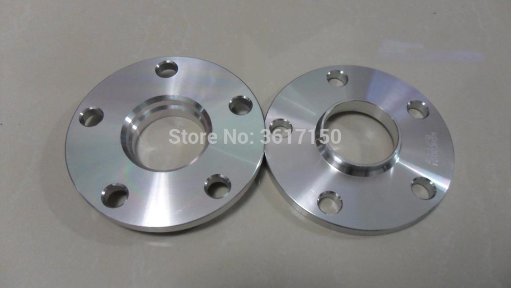 Espaciador de rueda del PCD 5x114,3mm HUB 60,1mm 20mm adaptador de rueda de espesor 5*114,3-60,1-20 pasos de profundidad 18mm