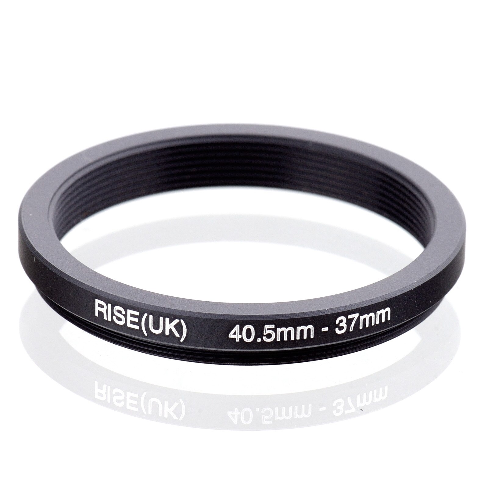 Rise (Uk) 40.5Mm-37Mm 40.5-37 Mm 40.5-37 Step Down Filter Adapter Ring