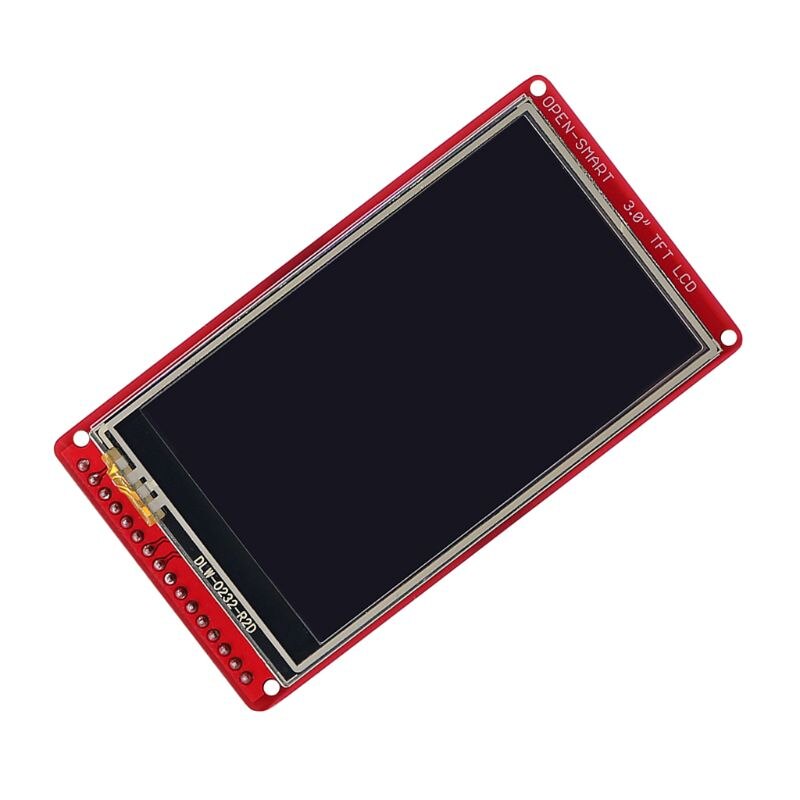 3.0 "Tft Lcd Touch Screen Board Uitbreiding Schild Met Touch Pen Voor Uno R3 Nano Mega2560
